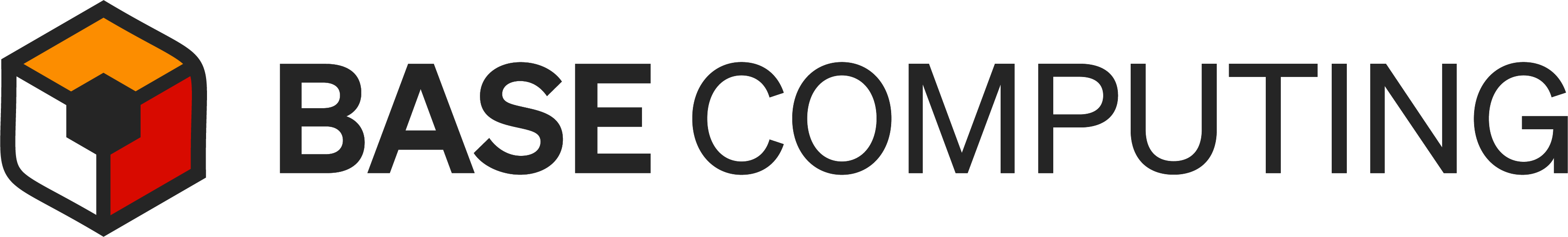 Base Computing - Computación Distribuida Descentalizada